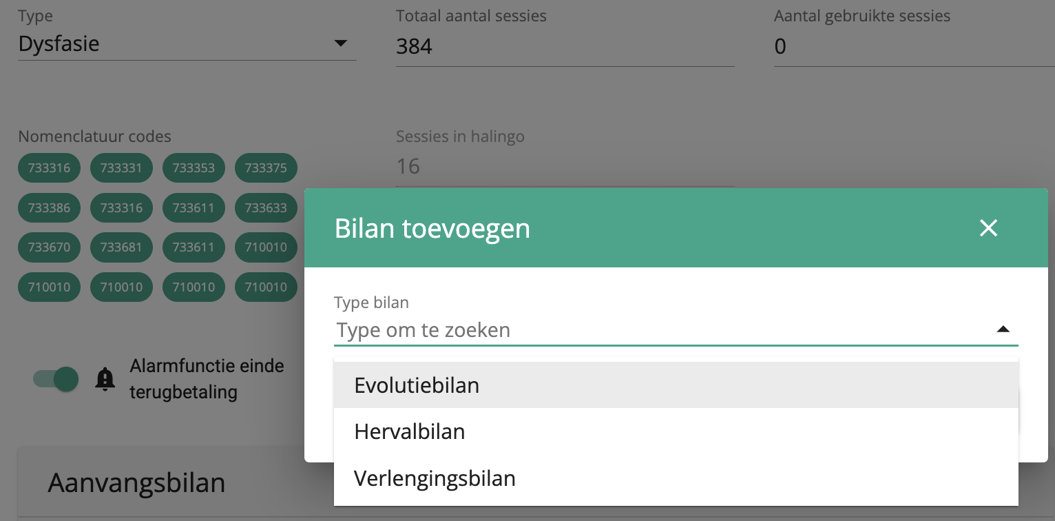 Screenshot: 1. Documenting an extension
