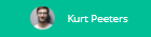 Screenshot: Click your name at the top right of the navigation bar.